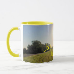Joie de Coffee Tasse