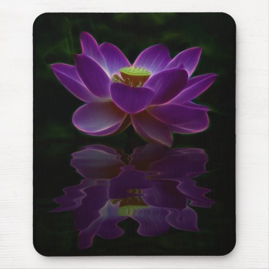 Joie de Vivre Mousepad (Vorne)