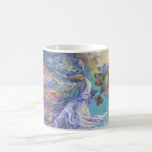 Joie de Vivre Mug Kaffeetasse (Mittel)