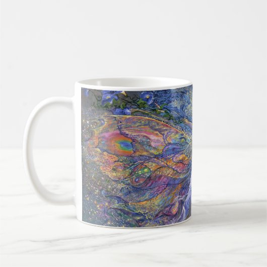 Joie de Vivre Mug Kaffeetasse (Links)
