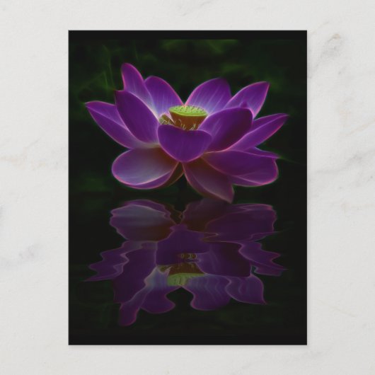 Joie de Vivre Postkarte (Vorderseite)