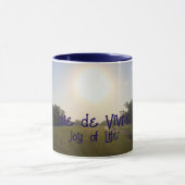 Joie de Vivre Tasse - Navy Edition (Zentrum)