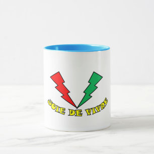 JOIE DE VIVRE-Tasse Tasse
