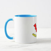 JOIE DE VIVRE-Tasse Tasse (Links)