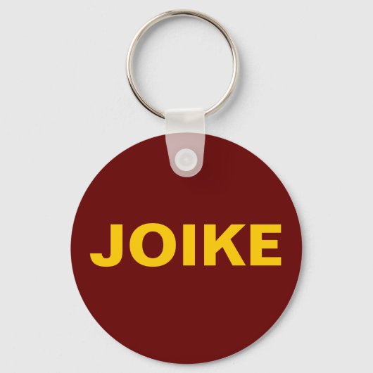JOIKE SCHLÜSSELANHÄNGER (Vorderseite)
