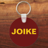 JOIKE SCHLÜSSELANHÄNGER (Vorderseite)