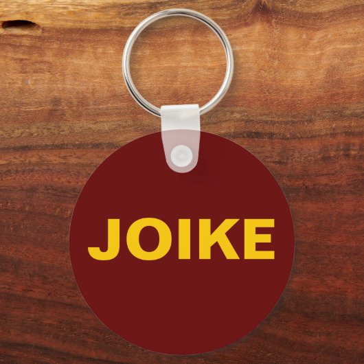 JOIKE SCHLÜSSELANHÄNGER (Vorderseite)
