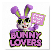 Join Bunny Lovers Club: Spaß