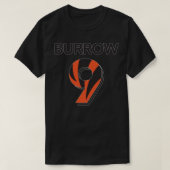 Join Burrow Bengals Join Burrow Essential T-Shirt (Design vorne)