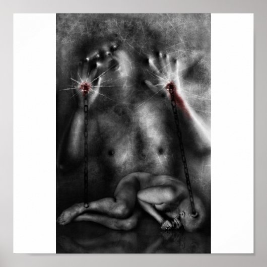 Join me Hell Poster (Vorne)