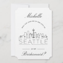 Join Me in Seattle | Brautparty Request
