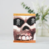 Join me_ postkarte (Stehend Vorderseite)