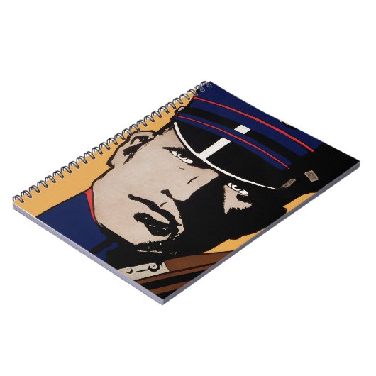 Join Me ~ US Marines Notizblock (Linke Seite)