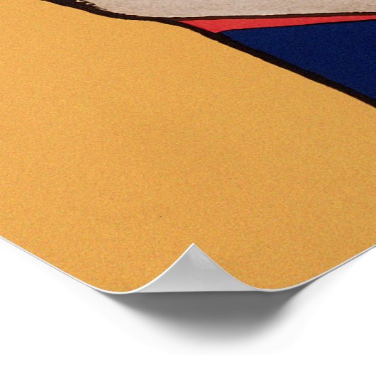 Join Me ~ US Marines Poster (Ecke)