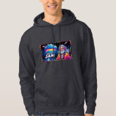 Join My Jam Man Hoodie (Vorderseite)
