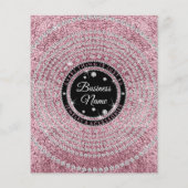 Join my Team Jewelry Bling Flyer (Hinten)