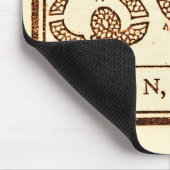 Join oder Die Mousepad (Ecke)