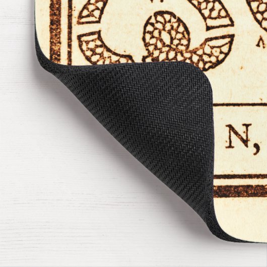 Join oder Die Mousepad (Ecke)