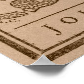 Join oder Die Poster (Ecke)