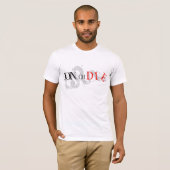 Join or Die T-Shirt (Vorne ganz)