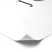 Join or Die - Wissenschaftsposter Poster (Ecke)