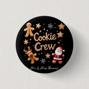 Join the Cookie Crew Ihr ultimatives Weihnachtsfes Button