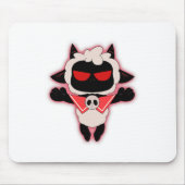 Join The Cult - Cult Of The Lamb Angry Gamer Cult Mousepad (Vorne)
