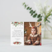 Join the Festive Fun Werden Sie mein Liebling? Einladung (Stehend Vorderseite)