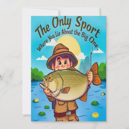 Join the Fishing Fun Einladung