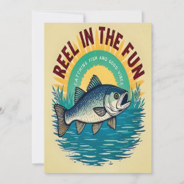 Join the Fun Einladung