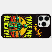 Join the Intergalactic Adventure Today! Case-Mate iPhone Hülle (Rückseite (Horizontal))