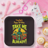 Join the Intergalactic Adventure Today! Pappteller (Party)