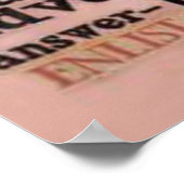 Join the Marines-Enlist heute Poster (Ecke)