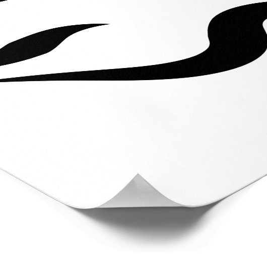 Join The Resistance Poster (Ecke)