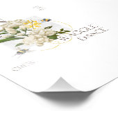 Join the Waggle Dance Crew: Nature Inspired Fotodruck (Ecke)