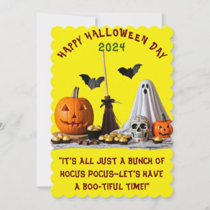 🎃 Join uns für einen Spooktacular Halloween Bash! Einladung