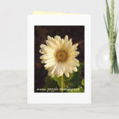 Join Us Einladung (Rückseite)