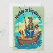 Join Us for a Day of Fun Einladung (Vorderseite)