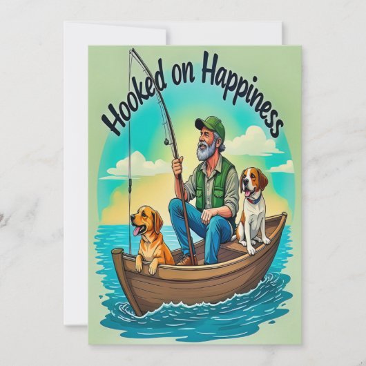 Join Us for a Day of Fun Einladung (Vorderseite)