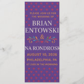 Join Us for a Day of Love and Celebration Einladung (Vorderseite)