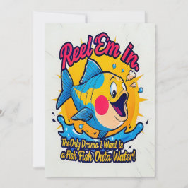 Join Us for a Fun Adventure Einladung