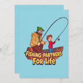 Join Us for a Special Day Einladung (Vorne/Hinten)