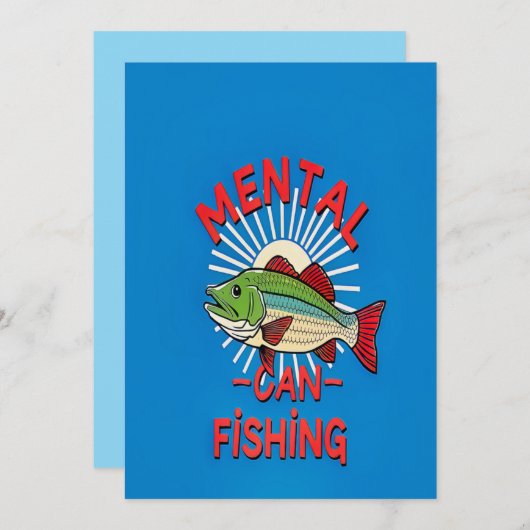 Join Us for an Adventure Einladung (Vorne/Hinten)