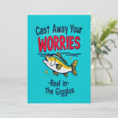 Join Us for an Adventure Einladung (Stehend Vorderseite)