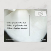 Join Us Postkarte (Rückseite)
