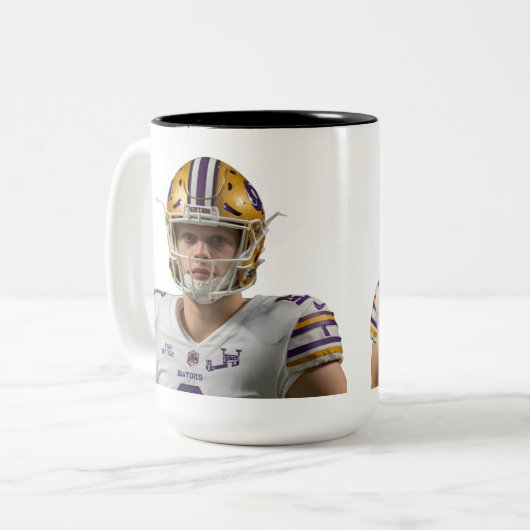 Join Zweifarbige Tasse (Vorderseite Links)