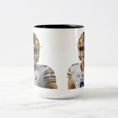 Join Zweifarbige Tasse (Mittel)