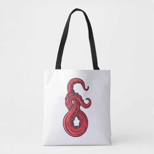 Joined tentacles tasche (Vorderseite)