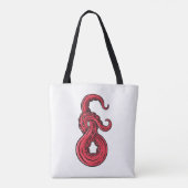 Joined tentacles tasche (Rückseite)