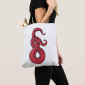 Joined tentacles tasche (Von Nahem)